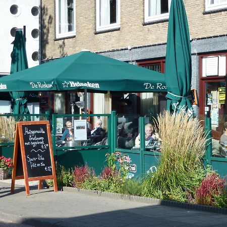 Hotel Eetcafe De Roskam Zundert Exteriör bild
